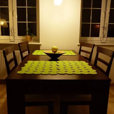 Apartment Izabella *