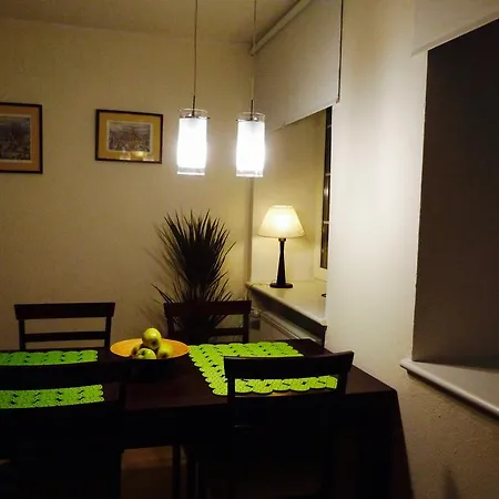 Appartement Izabella *