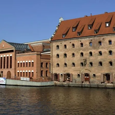 Appartement Izabella *